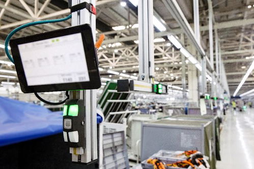 走進世界級工廠，探尋北京奔馳智能低碳密碼與軟件開發新篇章