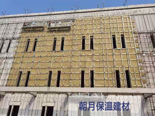 新聞中心 天津市朝月保溫建材銷售